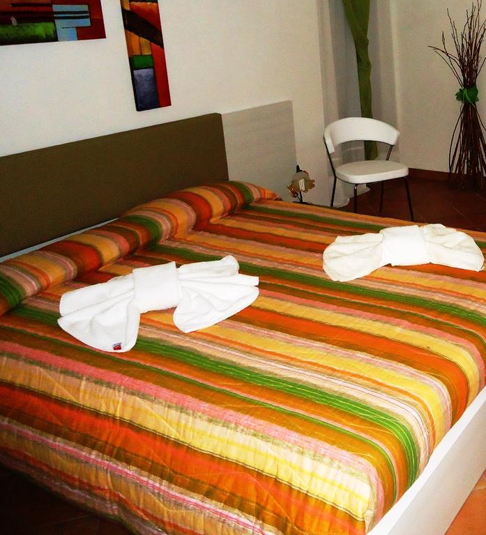 Ciuscia Bed & Breakfast Calatabiano Room photo